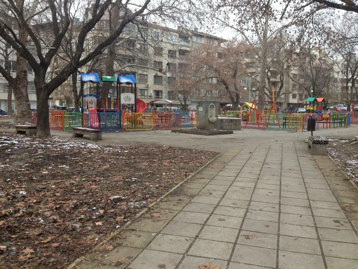 Студио Орхидея Apartment Varna