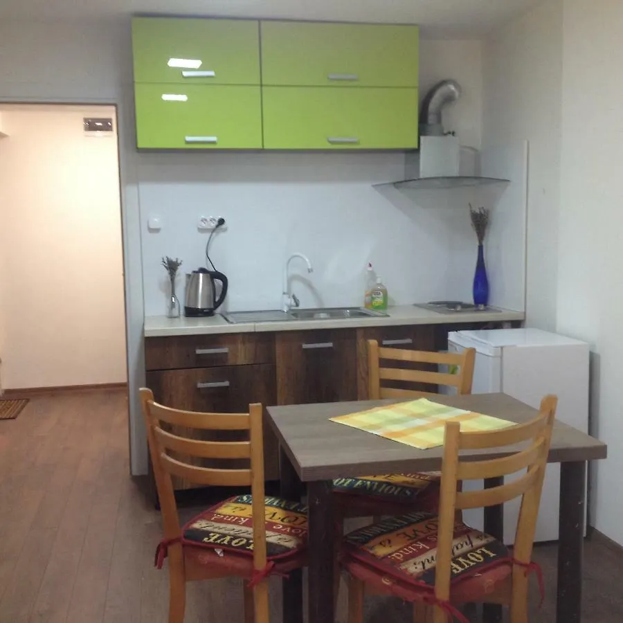 Apartment Студио Орхидея
