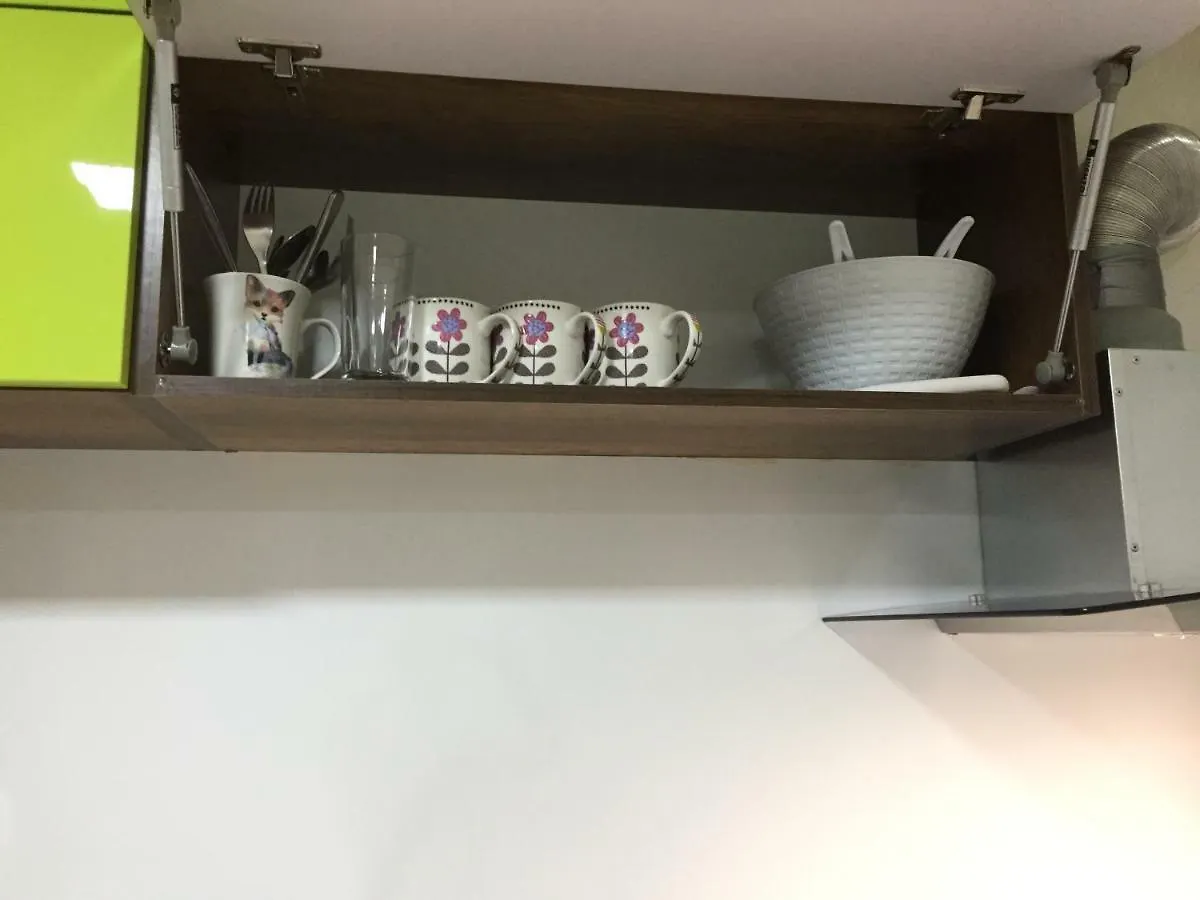 Apartment Студио Орхидея