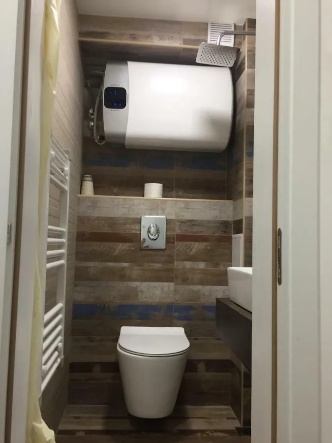 Apartment Студио Орхидея