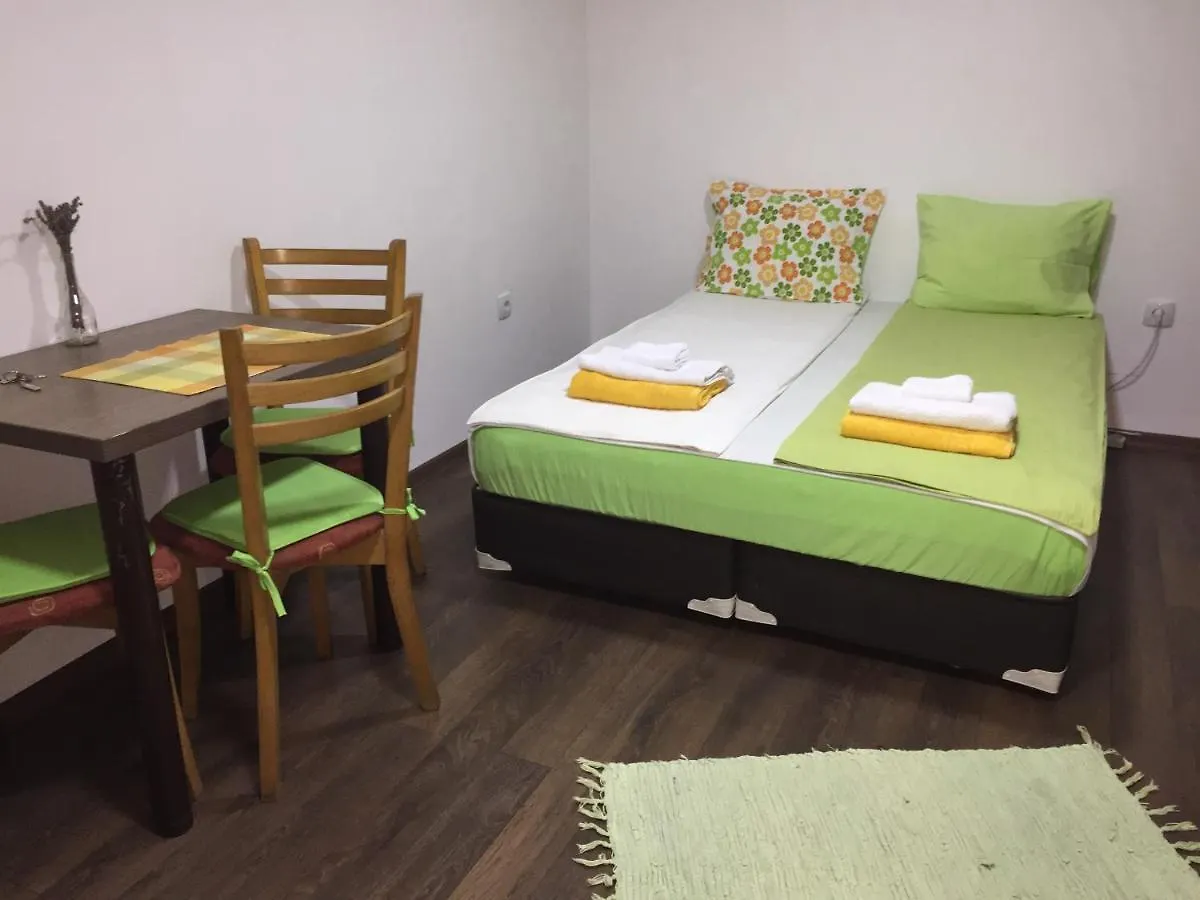Apartment Студио Орхидея